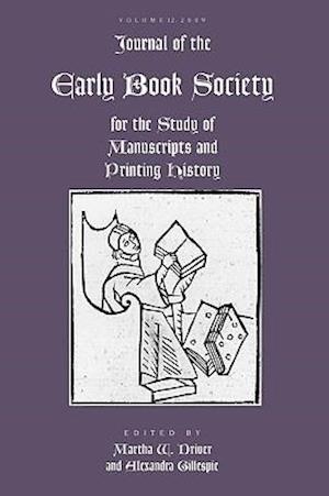 Journal of the Early Book Society, Volume Twelve