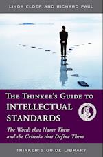 The Thinker's Guide to Intellectual Standards