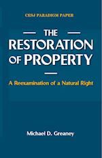 The Restoration of Property