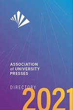 Association of University Presses Directory 2021