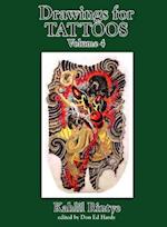 Drawings for Tattoos Volume 4