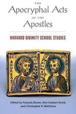 The Apocryphal Acts of the Apostles – Harvard Divinity School Studies (Paper)