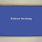 Siebren Versteeg [With DVD]