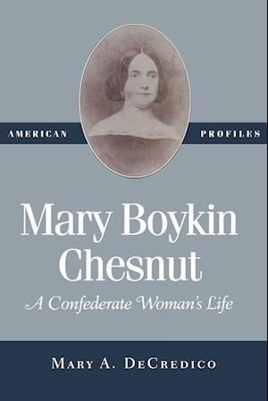 Mary Boykin Chesnut