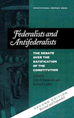 Federalists and Antifederalists