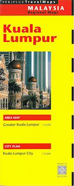 Kuala Lumpur, Periplus Travel Map*