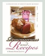 Reminiscences and Recipes