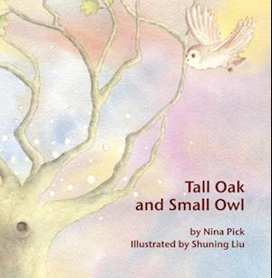 Tall Oak and Small Owl