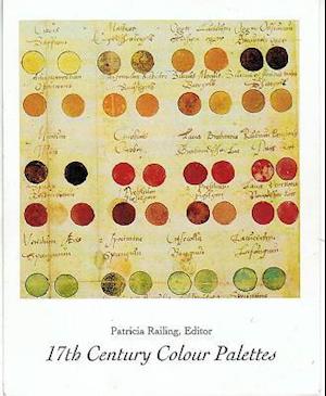 17th Century Colour Palettes
