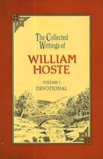 Collected Writings of Hoste Vol 1