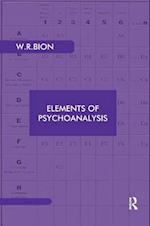 Elements of Psychoanalysis