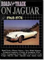 Jaguar Road Test Book
