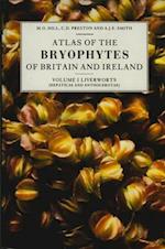 Atlas of the Bryophytes of Britain and Ireland - Volume 1