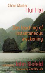 Zen Teaching of Instantaneous Awakening