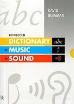 Dictionary Of Music In Sound