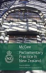Parliamentary Practice in New Zealand
