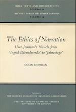 The Ethics of Narration