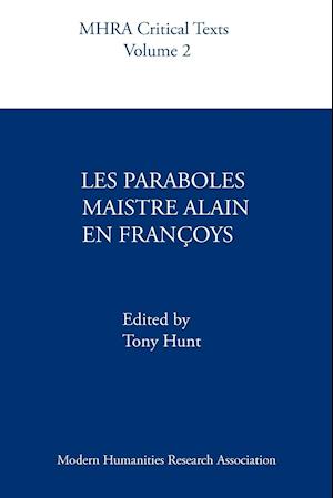 Les Paraboles Maistre Alain En Franoys