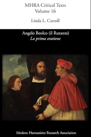 Angelo Beolco (il Ruzante), La prima oratione