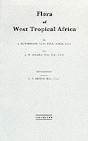 Flora of West Tropical Africa Volume 2