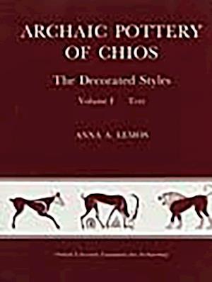 Archaic Pottery of Chios (2 vols)