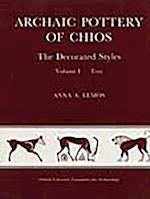Archaic Pottery of Chios (2 vols)