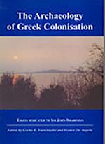 The Archaeology of Greek Colonisation