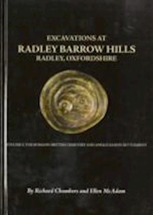 Excavations at Barrow Hills, Radley, Oxfordshire, 1983-5