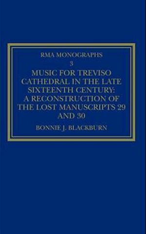 Music for Treviso Cathedral in the Late Sixteenth Century