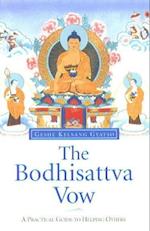 The Bodhisattva Vow