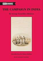 The Campaign in India