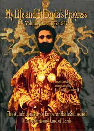 The Autobiography of Emperor Haile Sellassie I