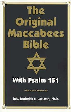 Original Maccabees Bible-OE