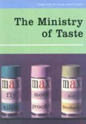 The Ministry of Taste