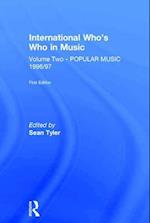 Intl Whos Who Popular Music E1