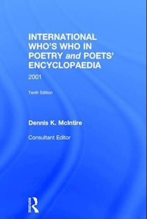 International Who's Who In Poetry and Poets' Encyclopaedia