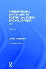 International Who's Who In Poetry and Poets' Encyclopaedia