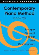 Contemporary Piano Method Book 2B