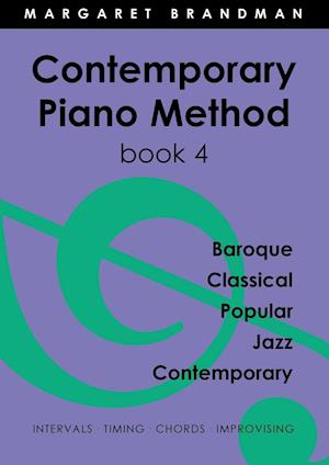 Contemporary Piano Method Book 4