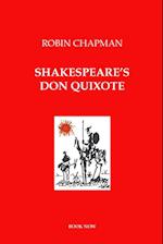 Shakespeare's Don Quixote