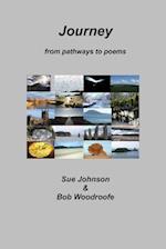 Journey: from pathways to poems 