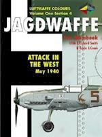 Jagdwaffe 1/4: Attack In The West