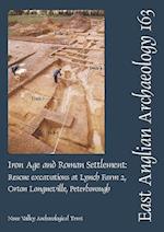 Iron Age and Roman Settlement