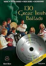 130 Great Irish Ballads