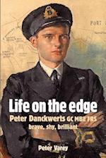 Life on the Edge: Peter Danckwerts GC MBE Frs 