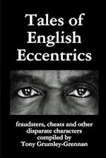 Tales of English Eccentrics 