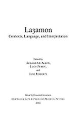 Layamon: Contexts, Language, and Interpretation