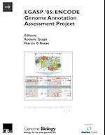 EGASP '05: ENCODE Genome Annotation Assessment Project 