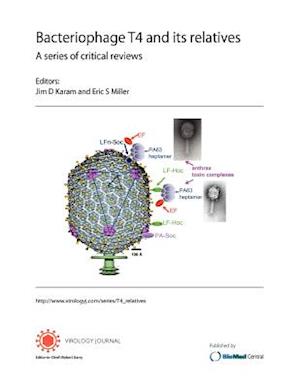 Bacteriophage T4 and Its Relatives. a Series of Critical Reviews