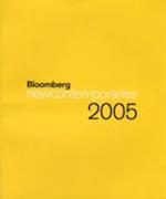 Bloomberg New Contemporaries 2005